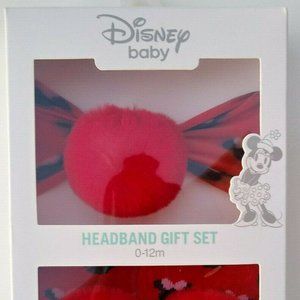 Disney Baby Headband 2 Pc Set